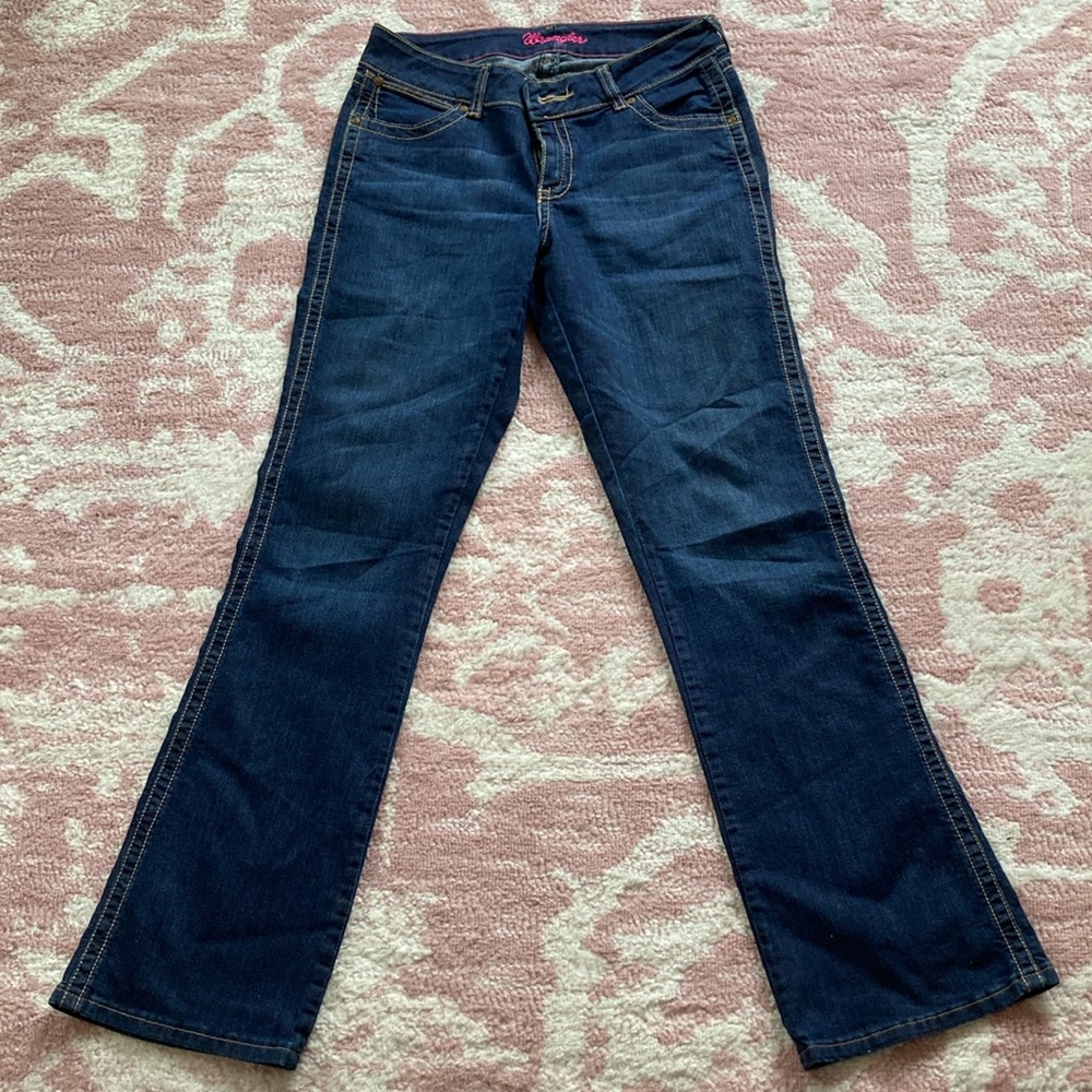 Women's Blue Jeans